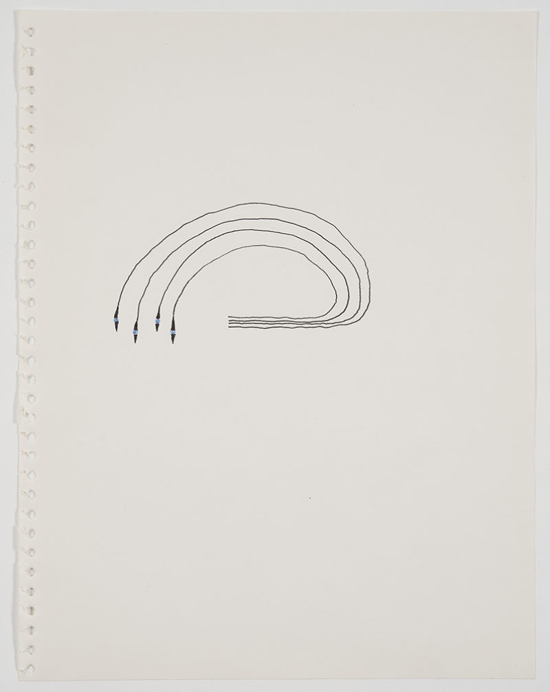 Richard Tuttle Pace Gallery