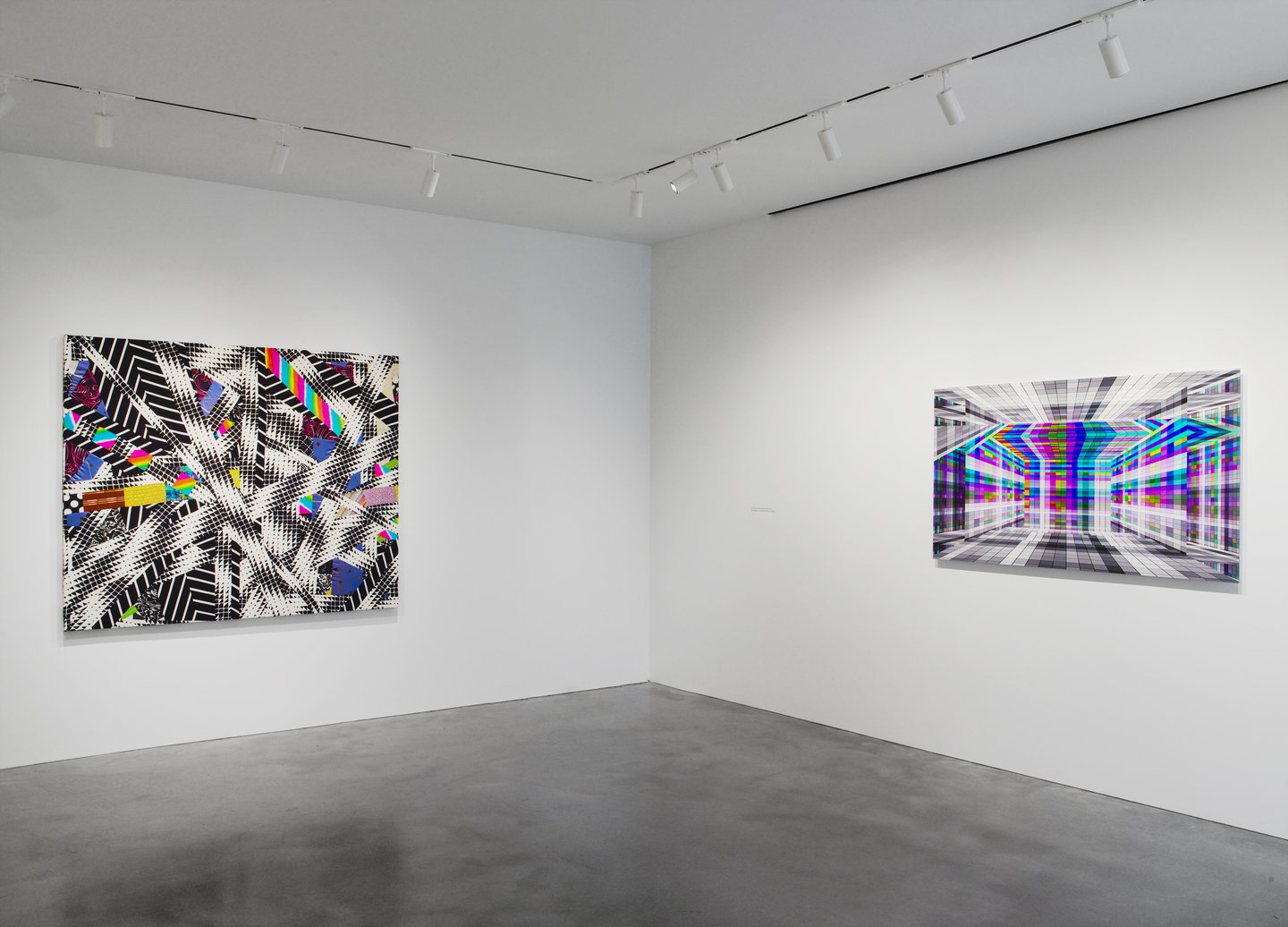 Lucas Samaras Pace Gallery