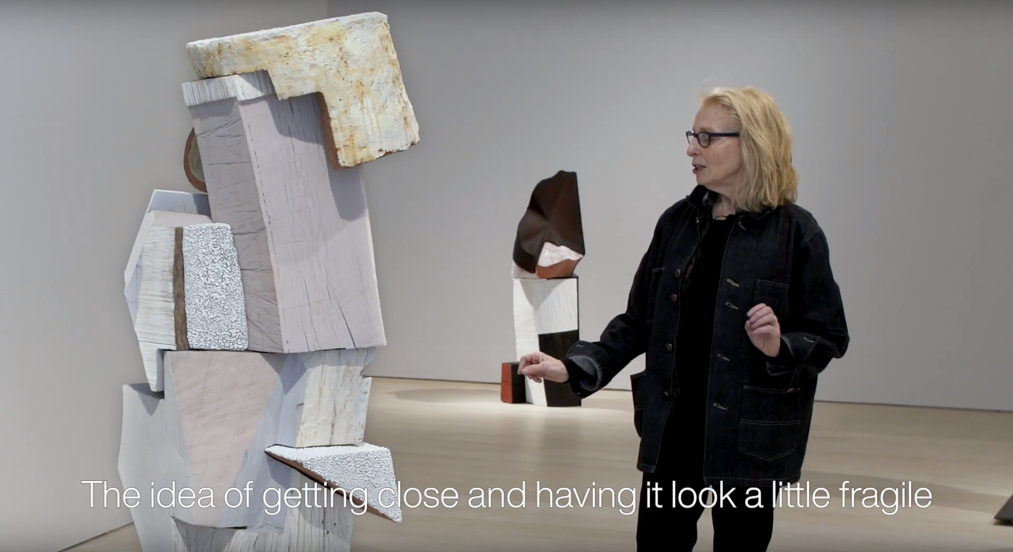 Arlene Shechet Discusses Skirts Pace Gallery