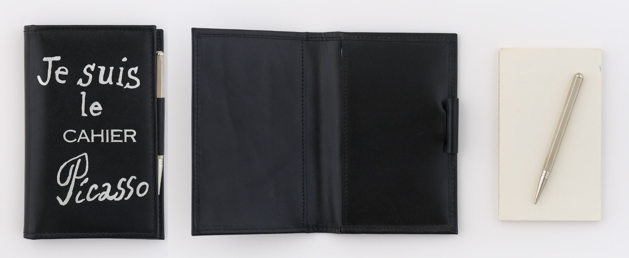 Je suis le cahier small book