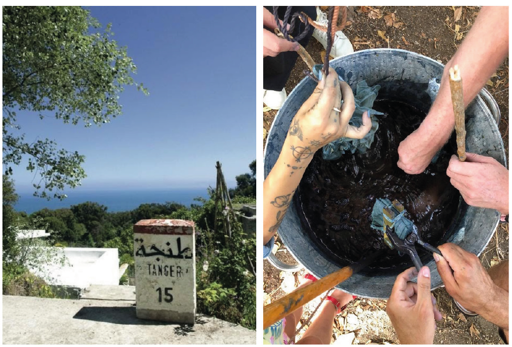 Yto Barrada's The Mothership