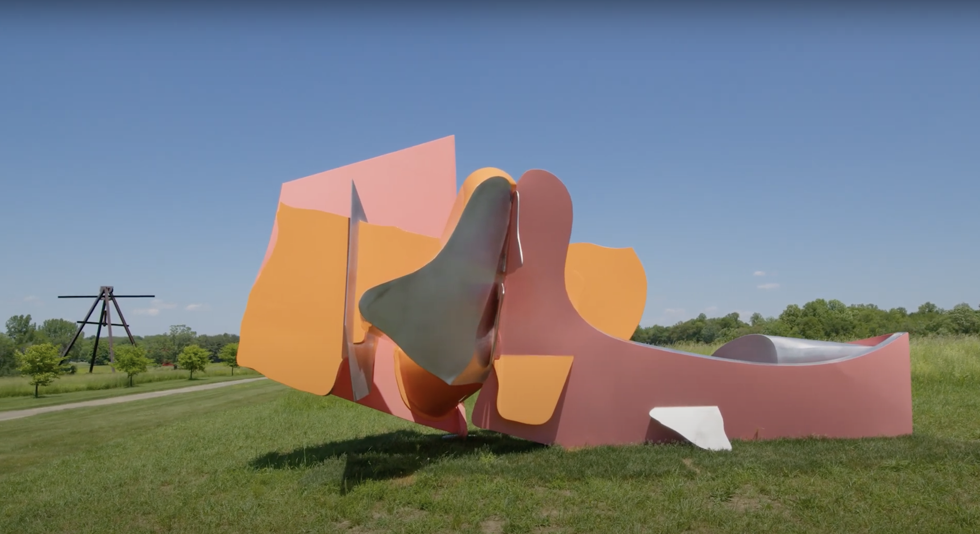 Touring Girl Group with Arlene Shechet at Storm King Art Center