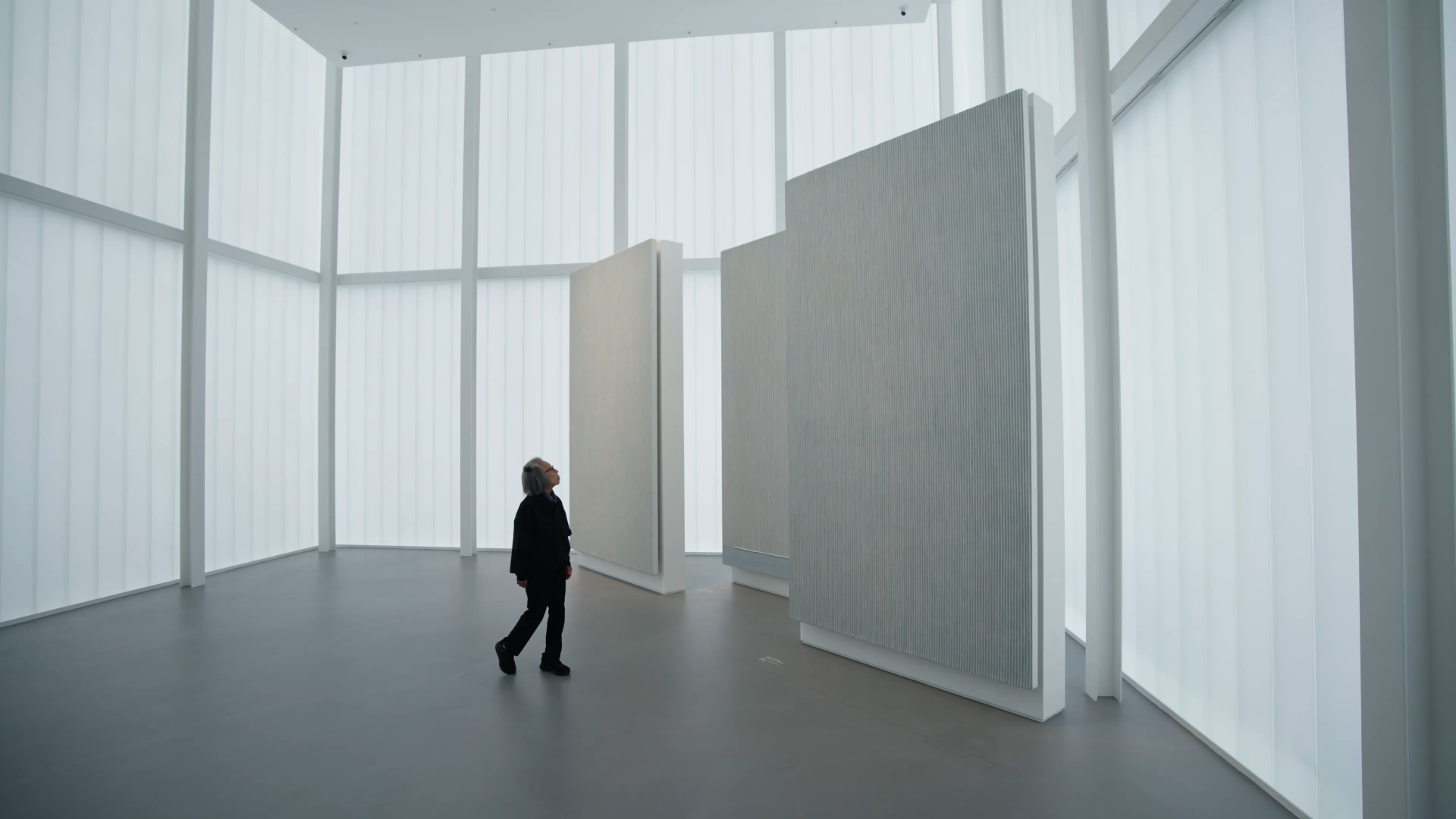 Park Seo-Bo & Huong Dodinh: Emptiness Fullness