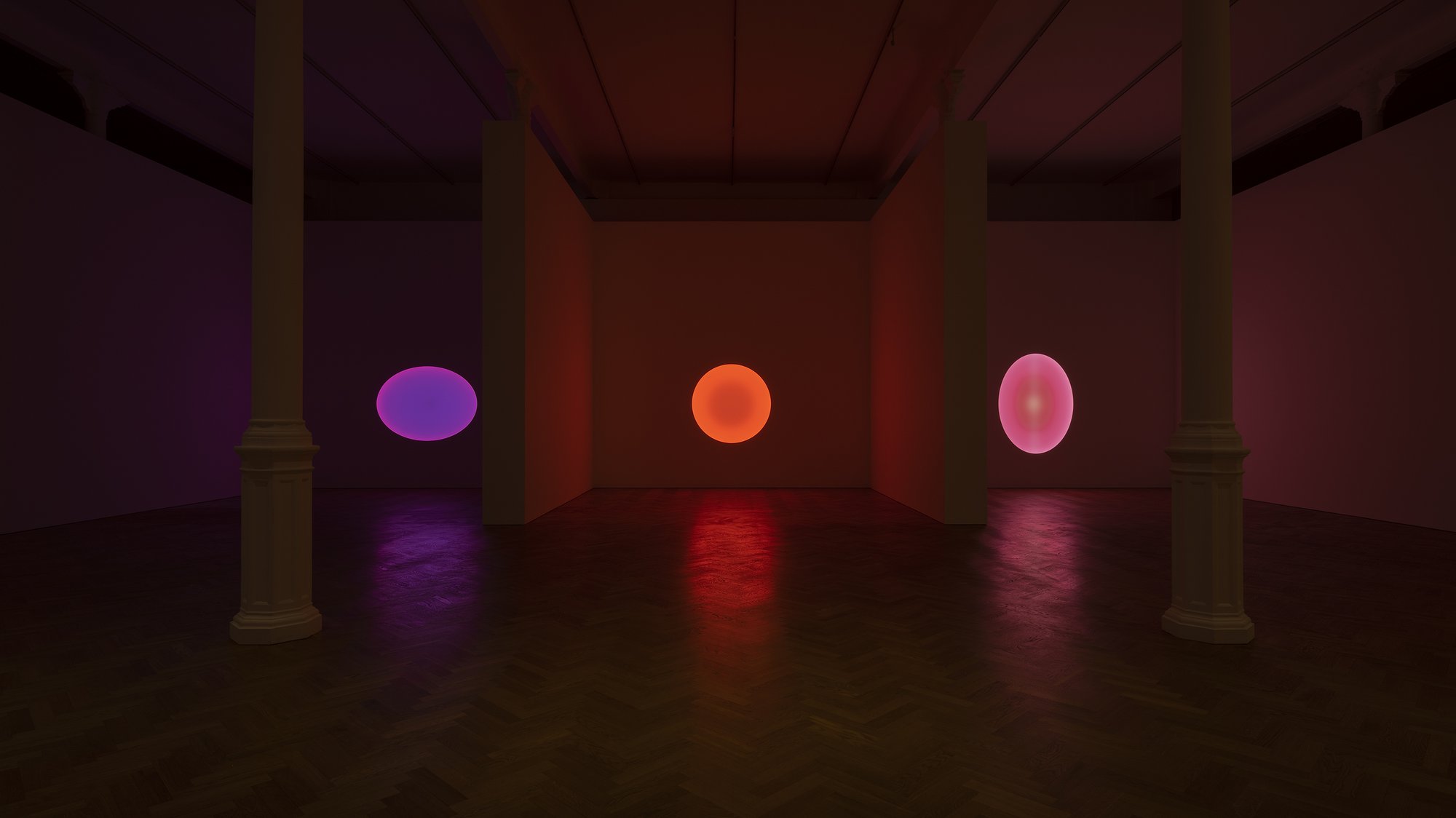James turrell on sale