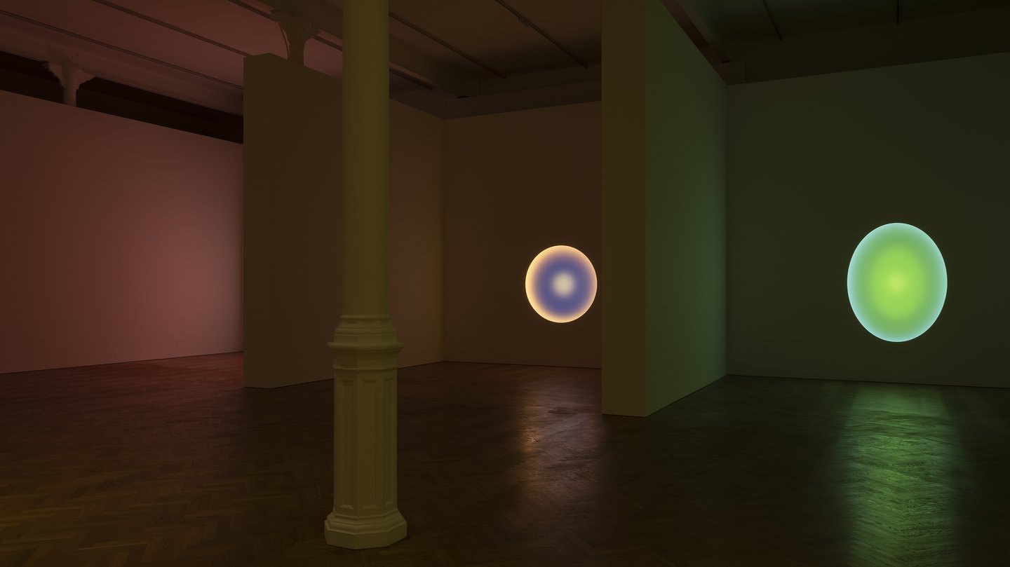 James Turrell at Pace Gallery Pace Gallery