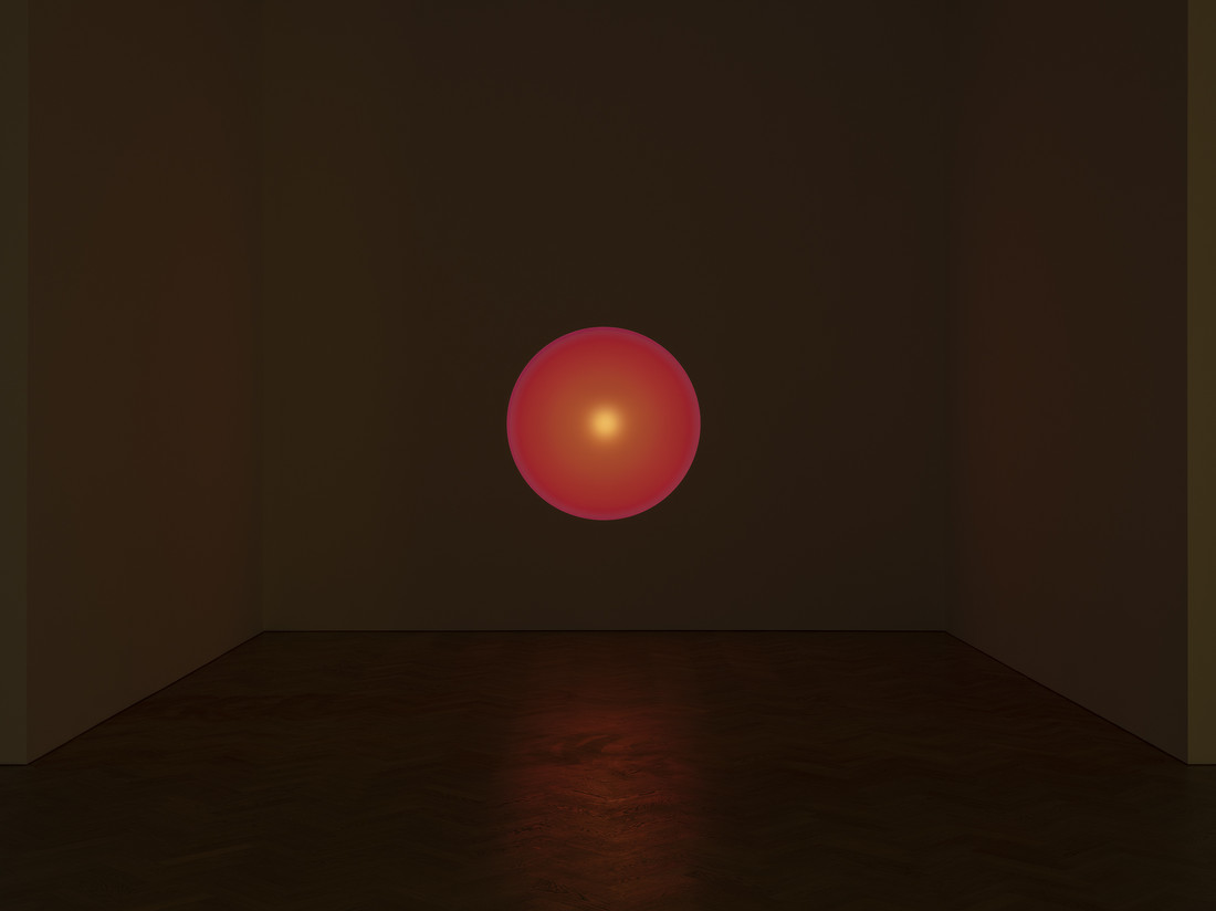 James Turrell at Pace Gallery Pace Gallery