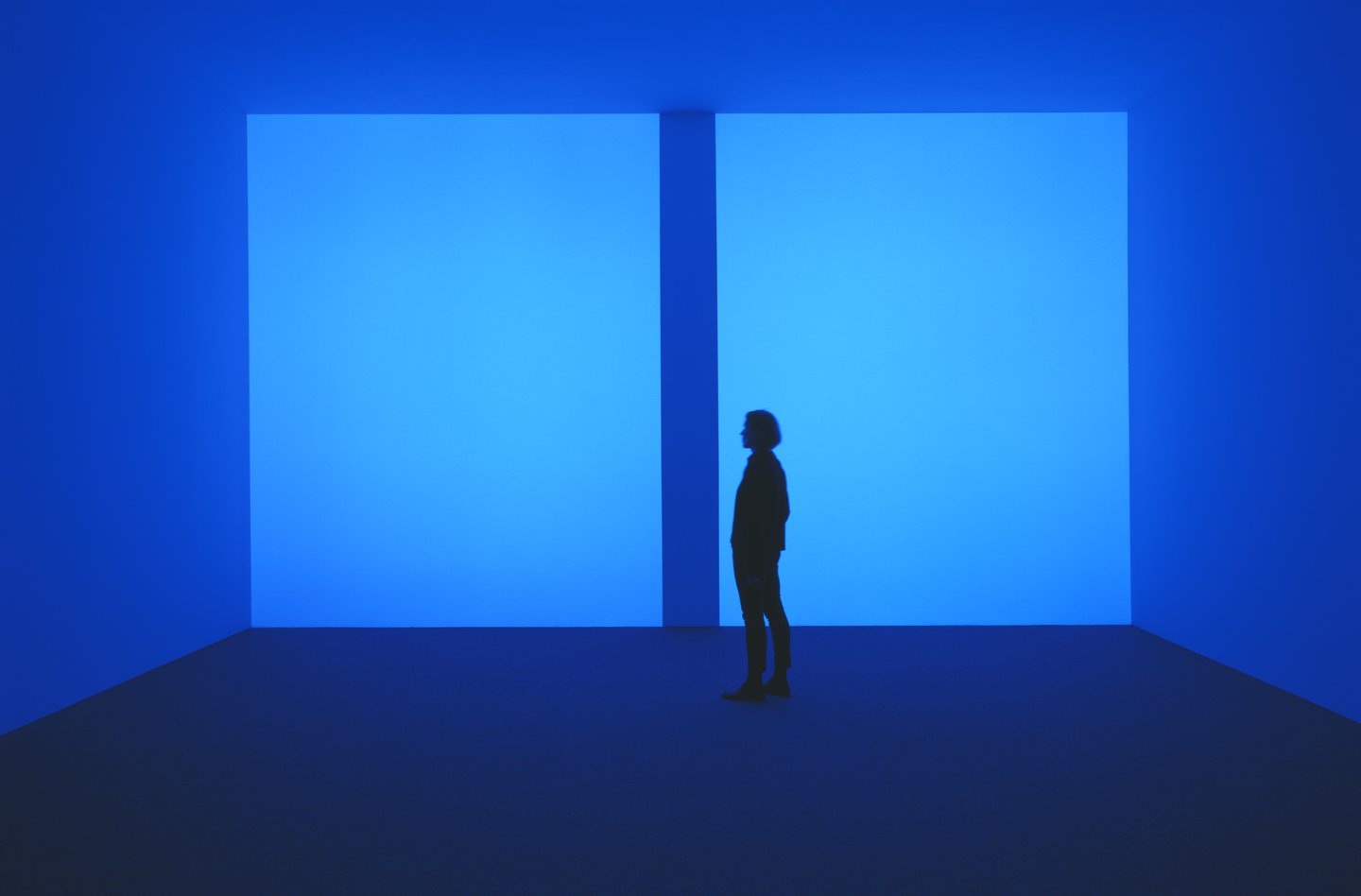 James Turrell Pace Gallery