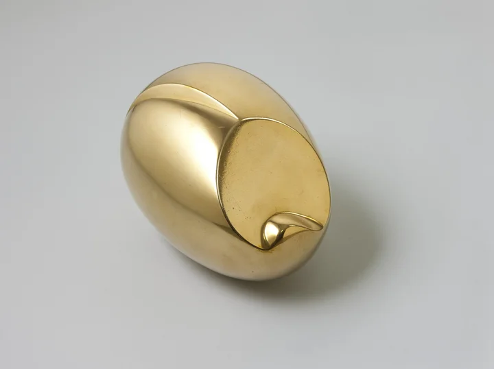 Constantin Brancusi — The Newborn,