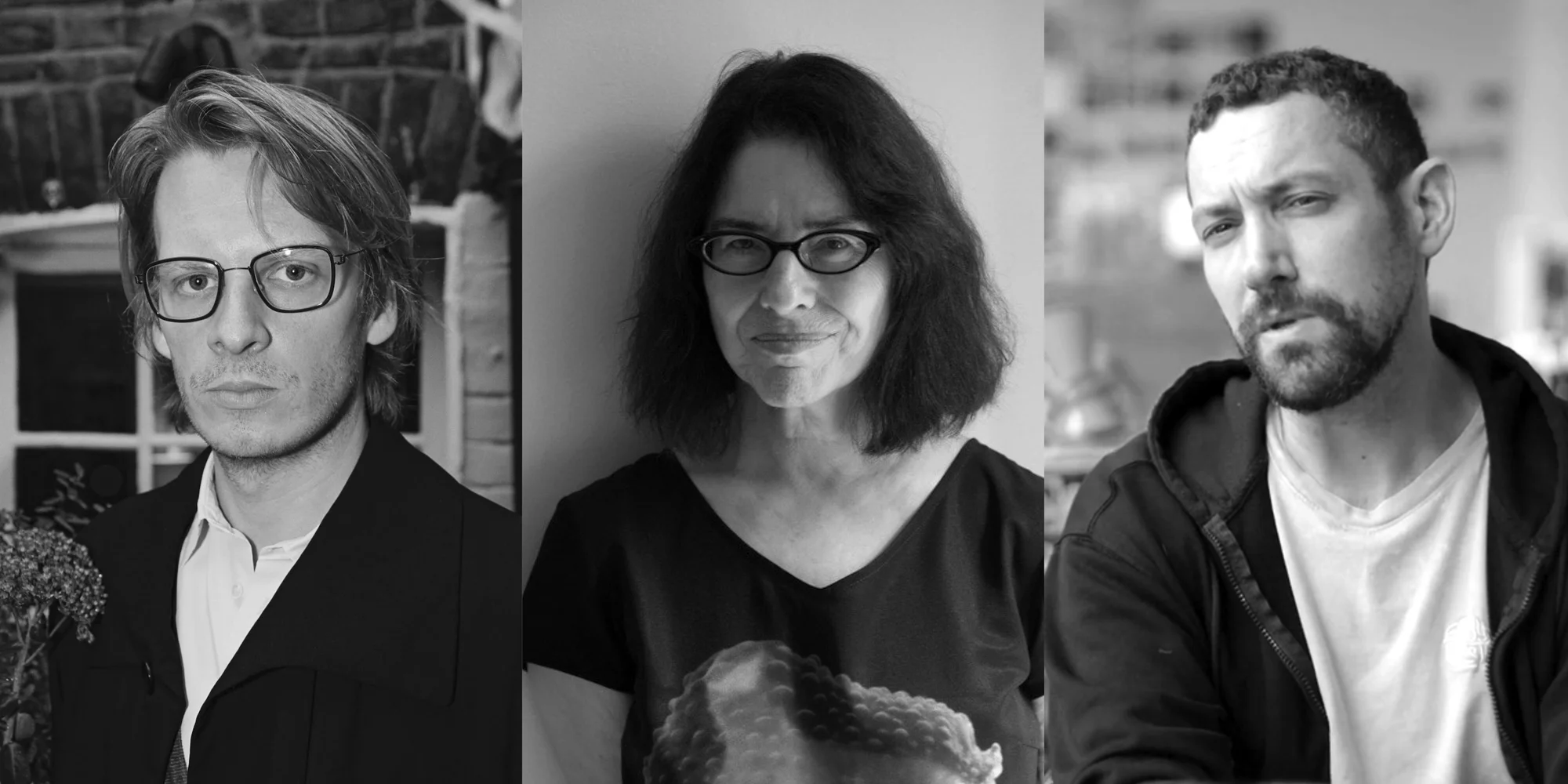 Andrew Durbin, Elisabeth Sussman & Alex Da Corte