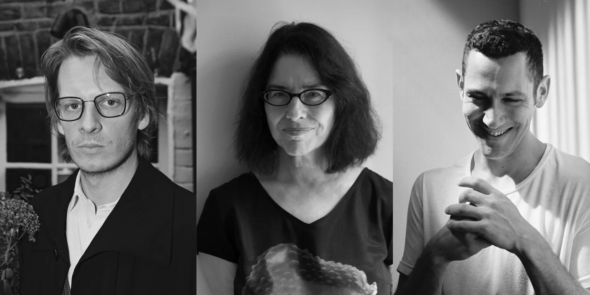 Andrew Durbin, Elisabeth Sussman & Alex Da Corte