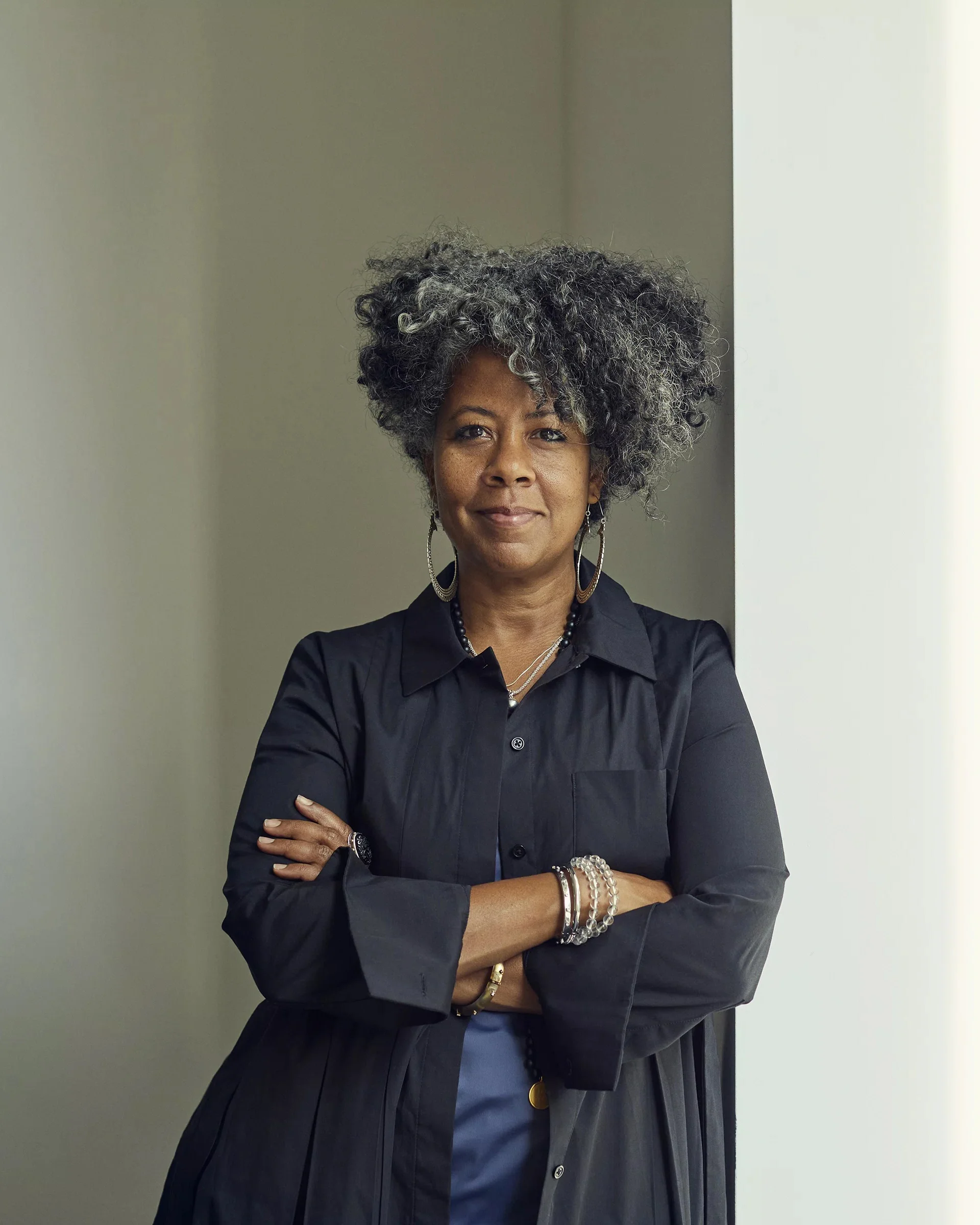 Portrait of Torkwase Dyson