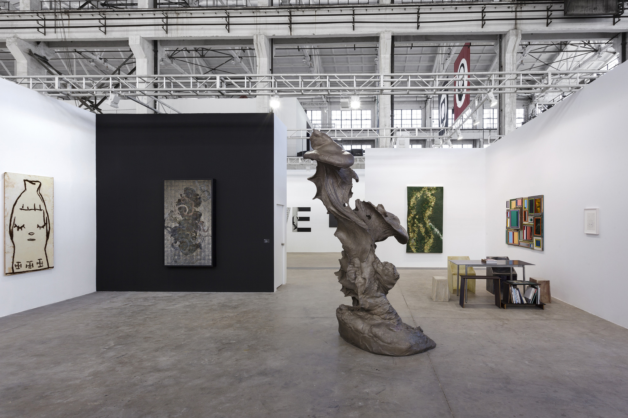 West Bund & Art Design Pace Gallery