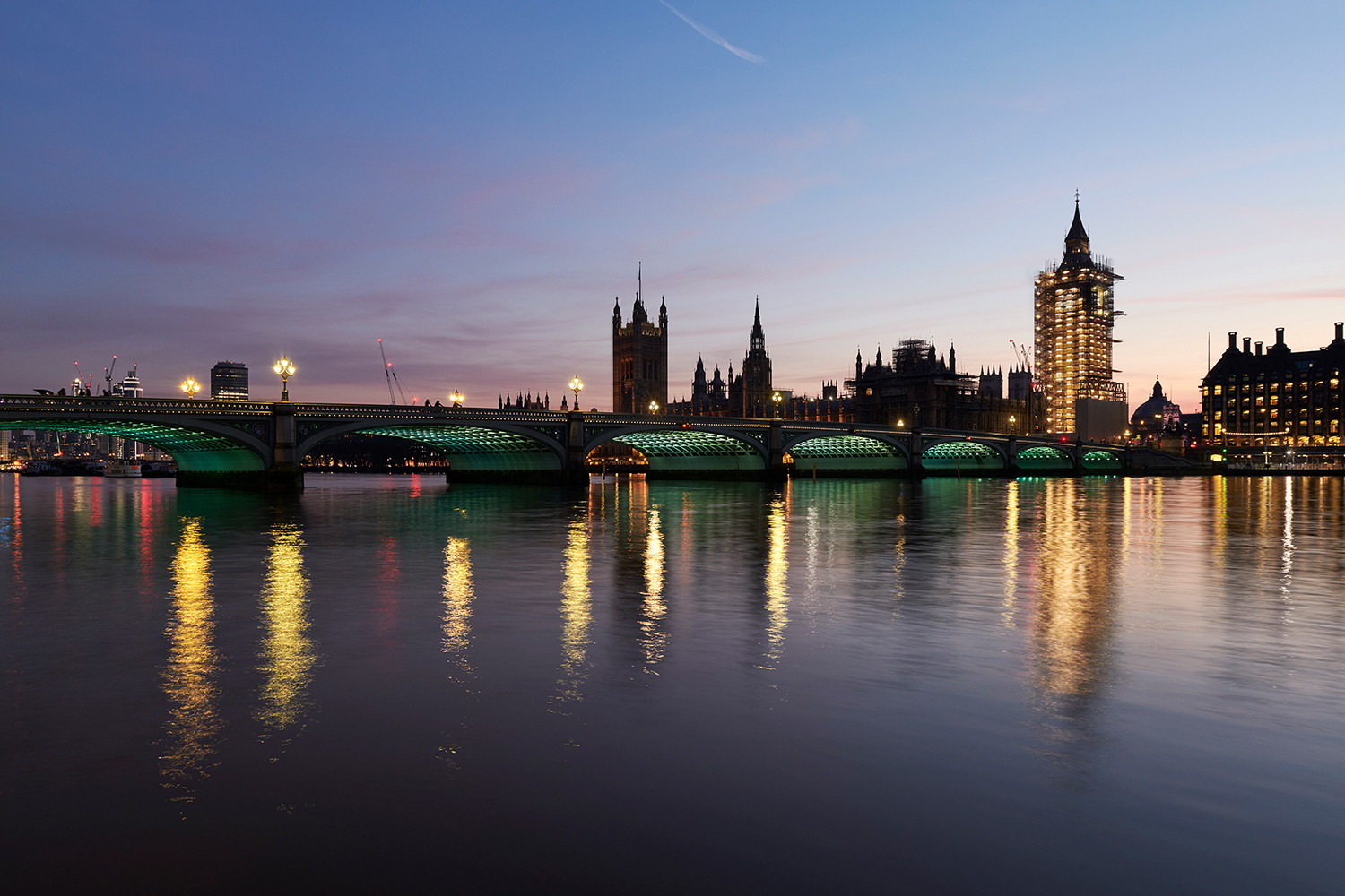 Westminster Bridge_Illuminated River © James Newton.jpg