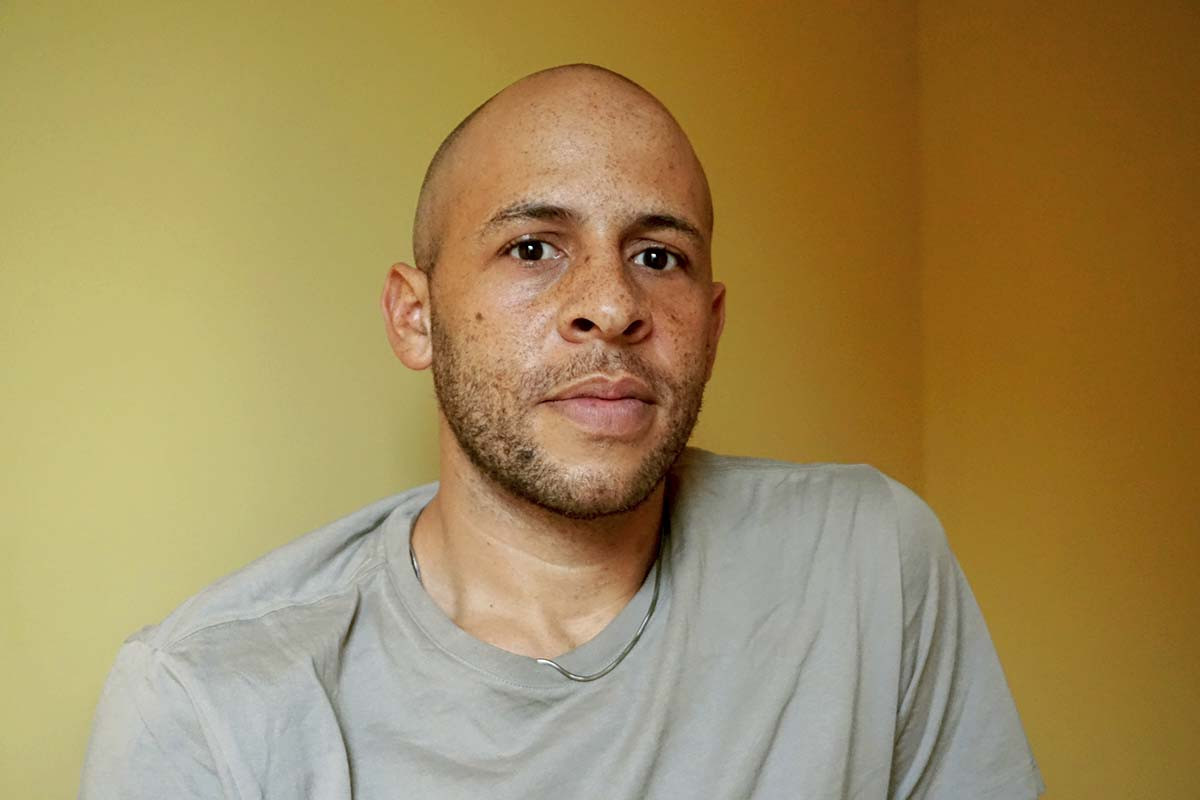 Will Rawls Portrait