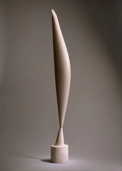 Constantin Brancusi — Bird in Space