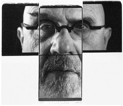 Chuck Close | Pace Gallery