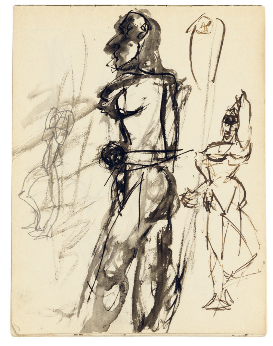 demoiselles by Picasso