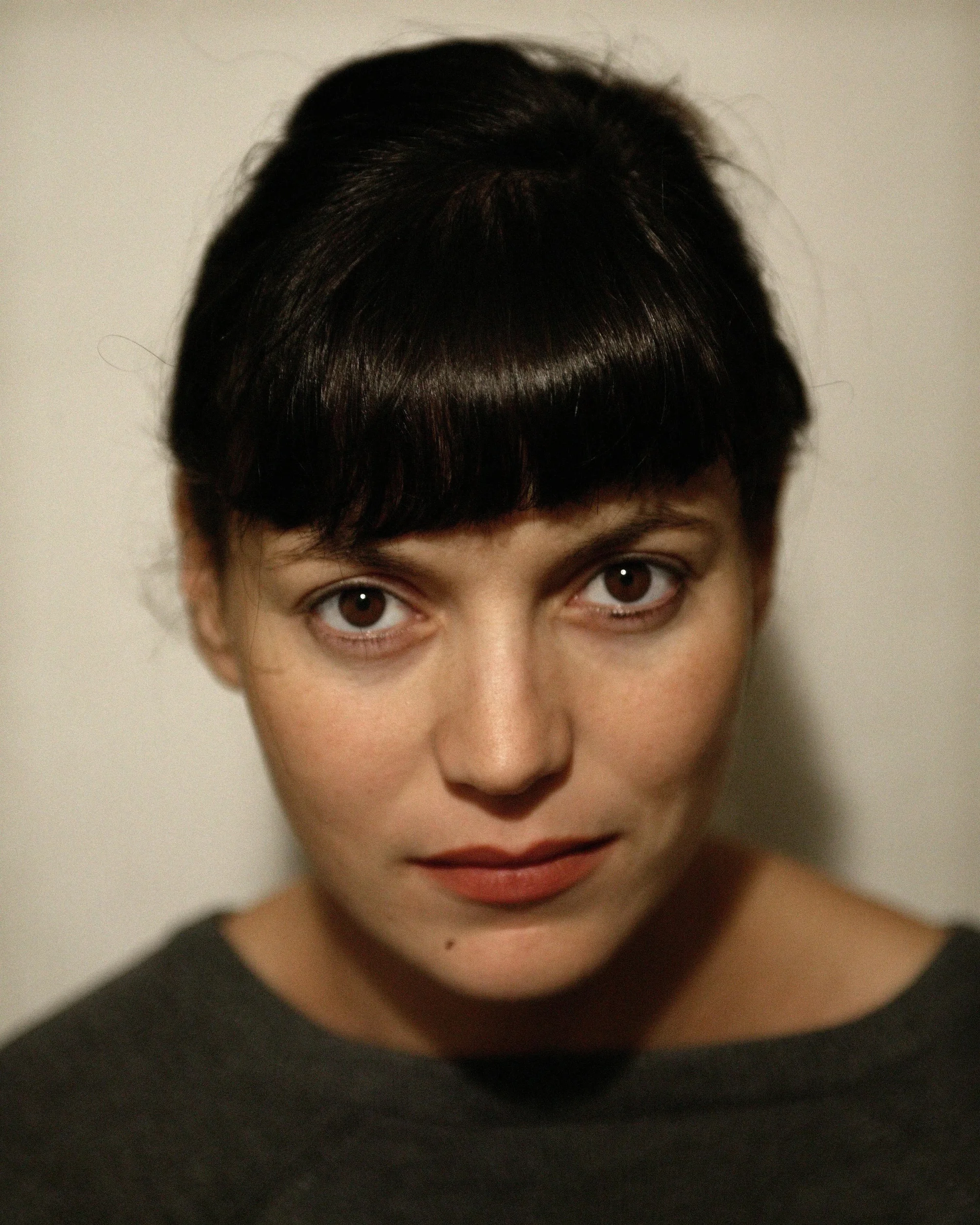 Portrait of Yto Barrada