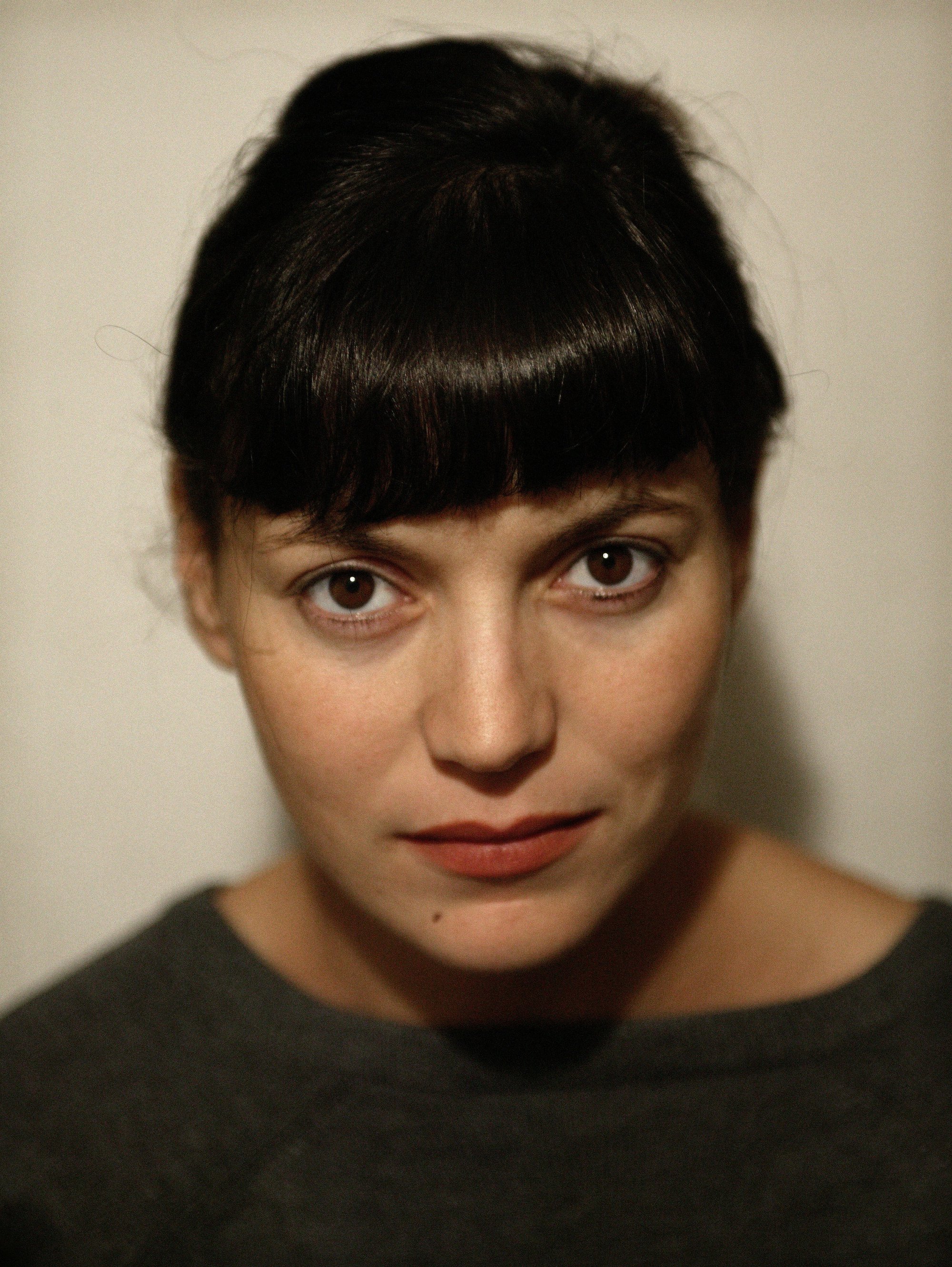 Yto Barrada Portrait