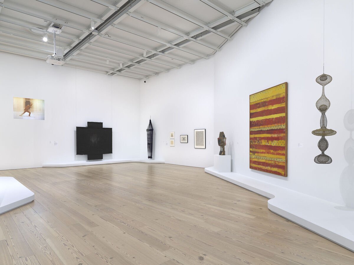 Robert Rauschenberg Pace Gallery