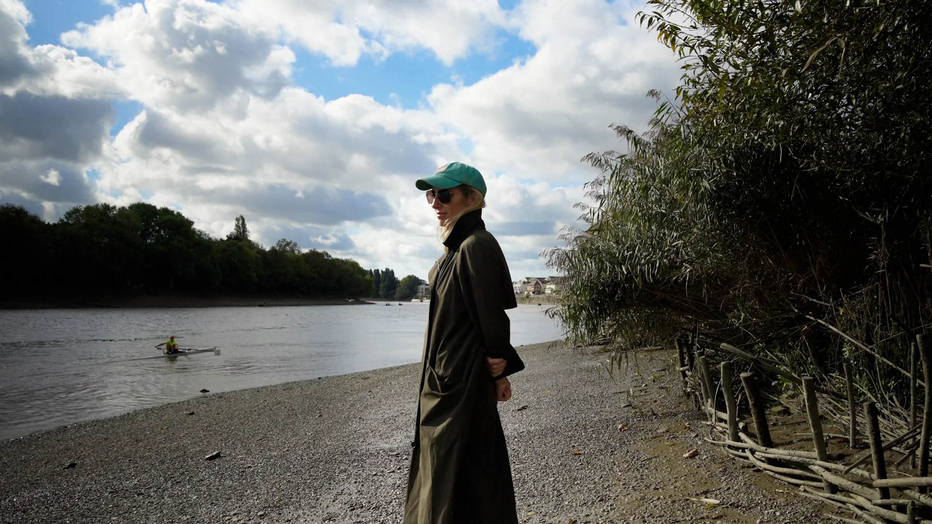 Mudlarking in London with Kylie Manning