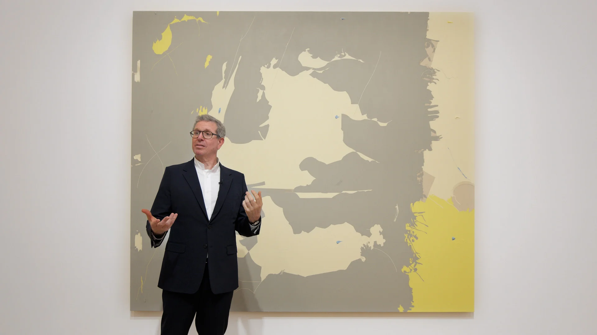 Marc Glimcher on Maysha Mohamedi's New Works