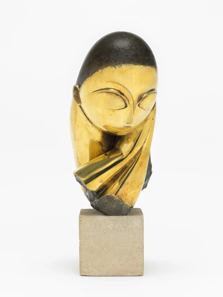 Constantin Brancusi — Mlle