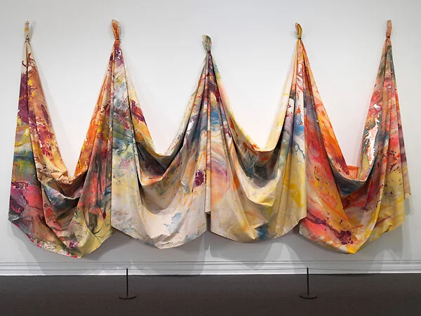 Sam Gilliam — Carousel State
