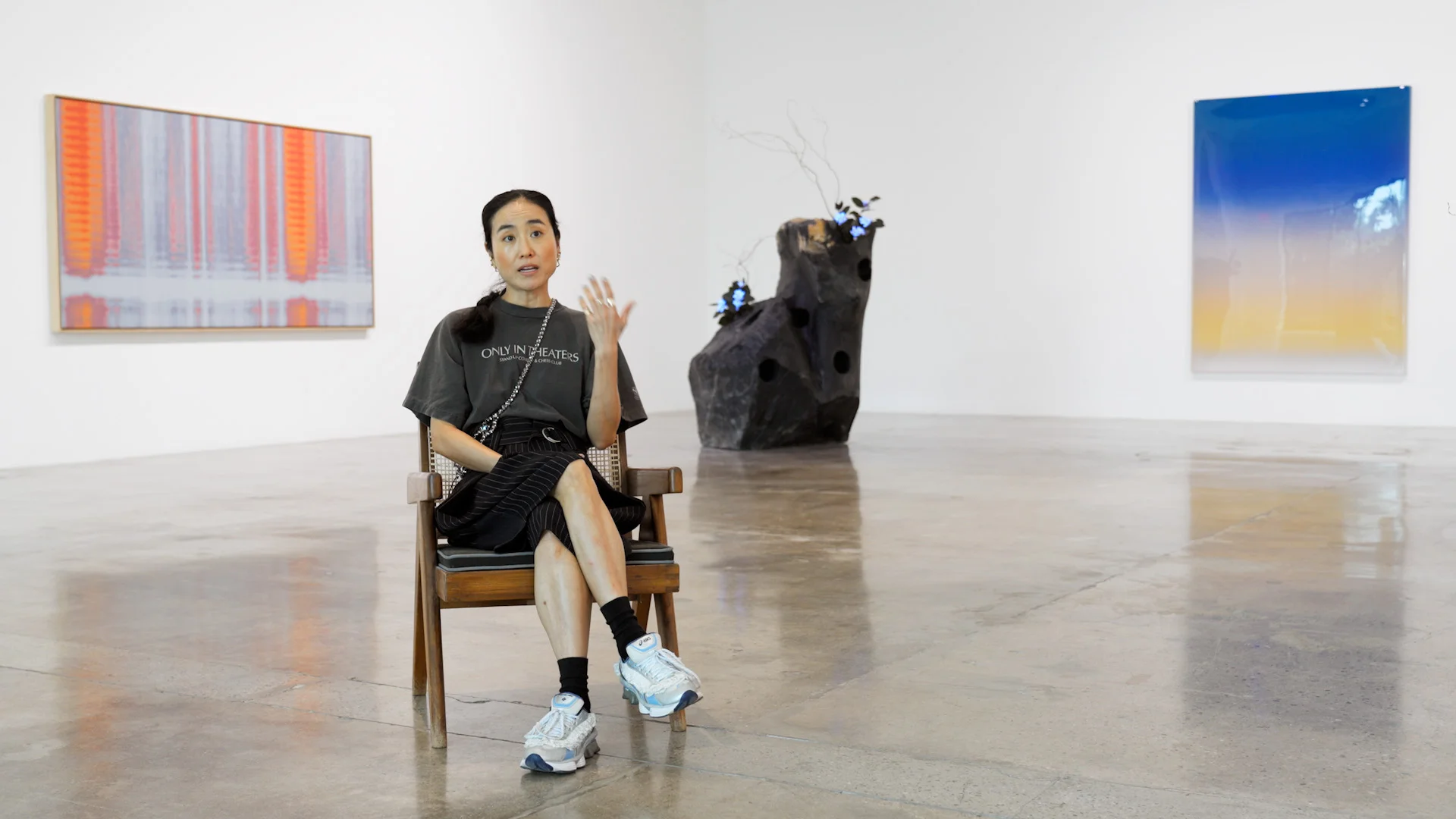 Inside Mika Tajima‘s “37 Dimensions” in Los Angeles
