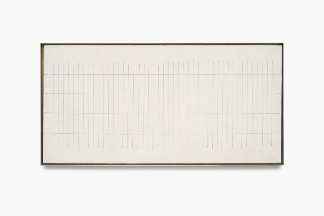 Untitled by Agnes Martin